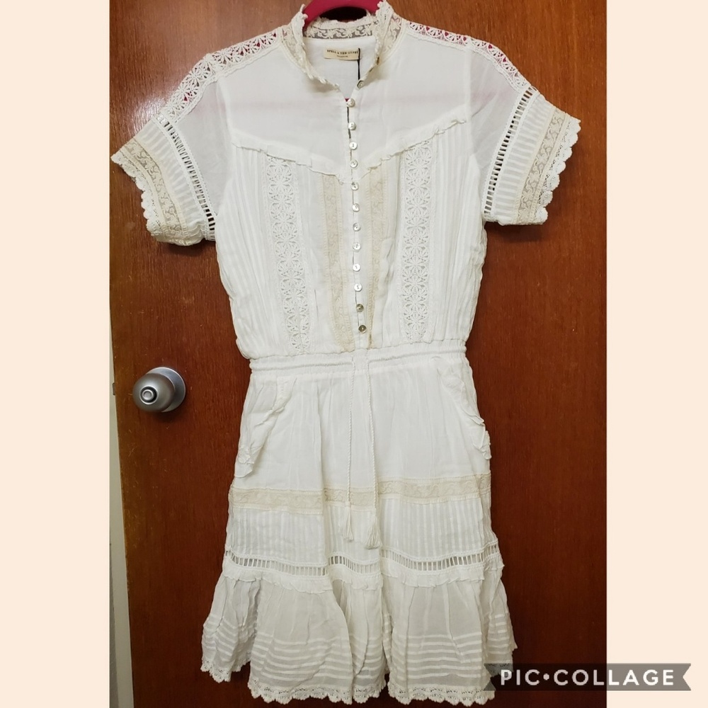 Hanging Rock Playdress